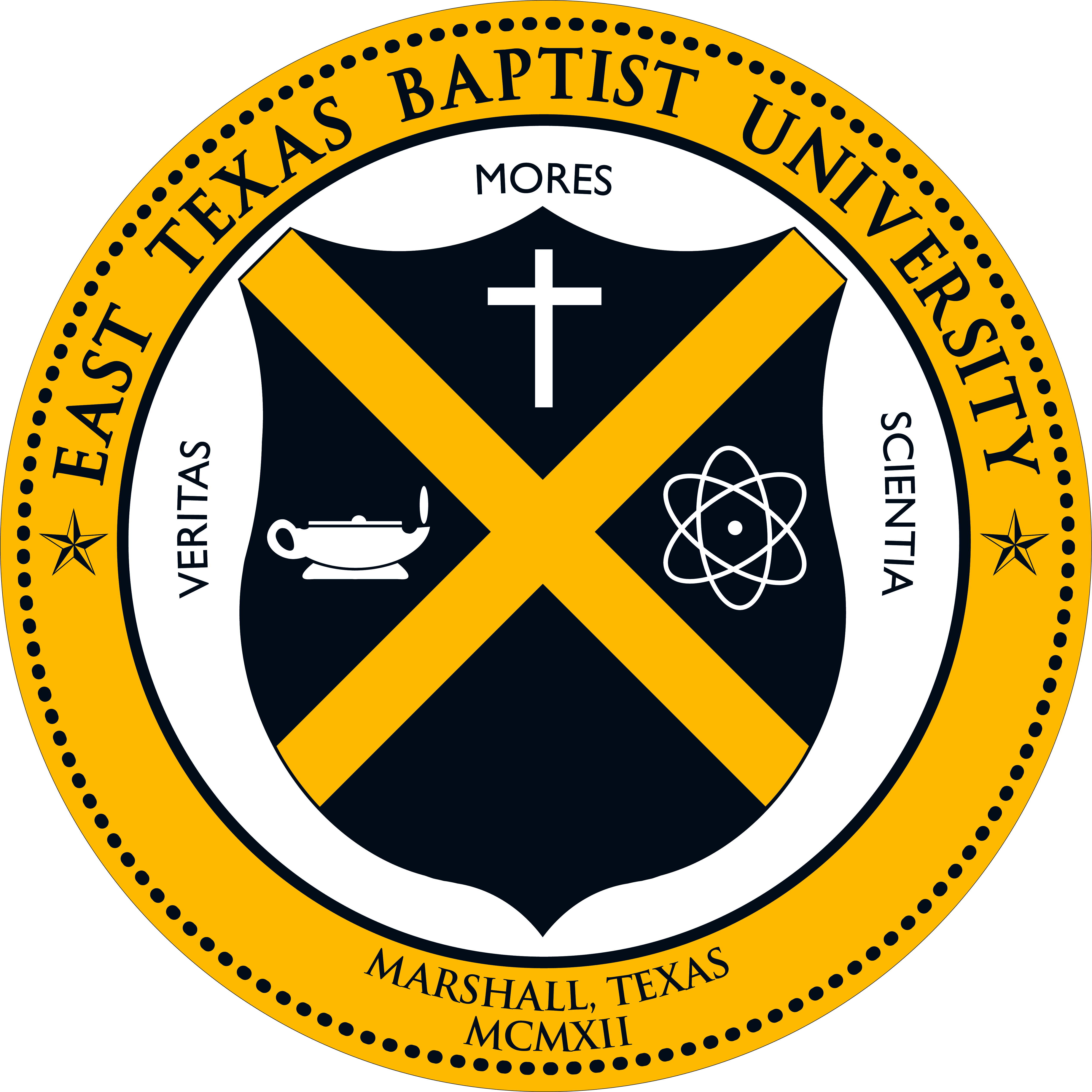 ETBU University Seal