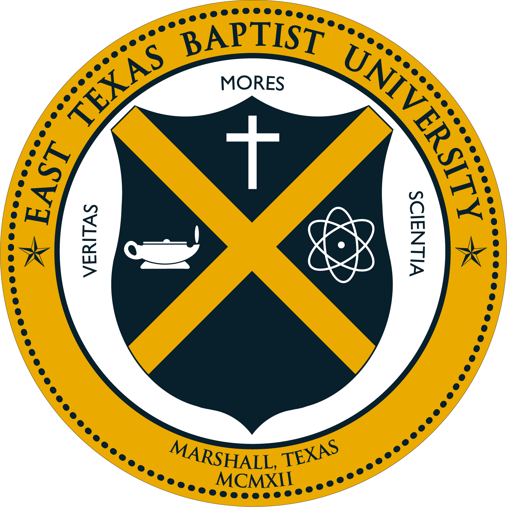 ETBU University Seal