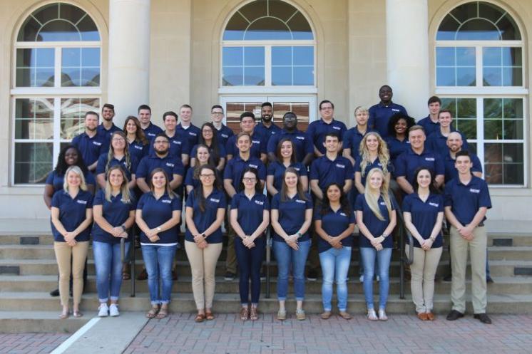 Residence Hall Staff
