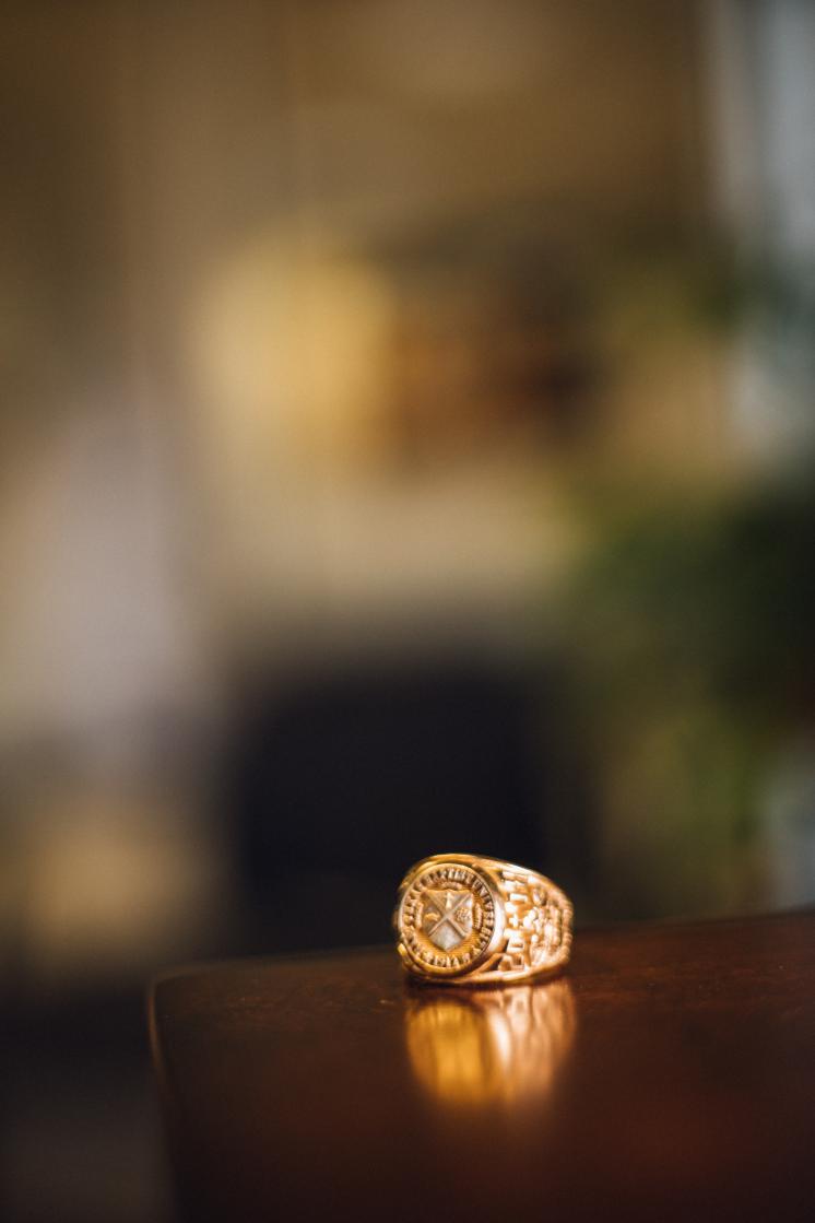 the ring
