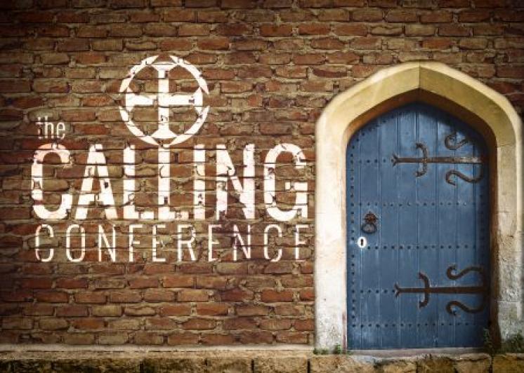 Calling Conference Door Calling Conference Door