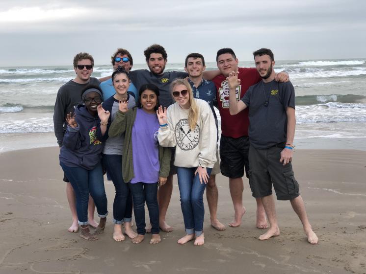 Beach Reach 2018