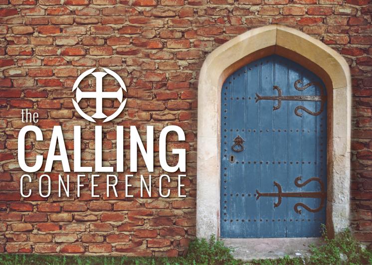 Calling Conference Door 2019