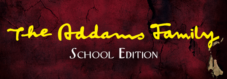 The Addams Family Copyright logo The Addams Family Copyright logo
