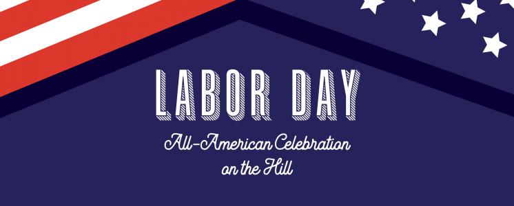 Labor Day All American Celebration 2020 Labor Day All American Celebration 2020