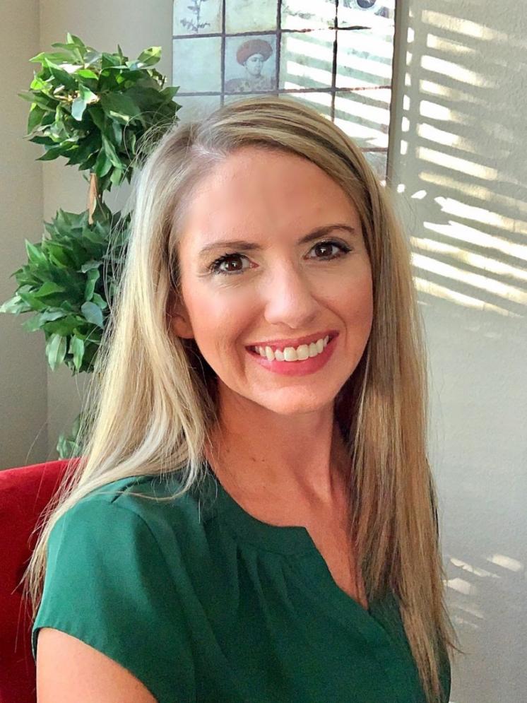 Dr. Brandi Buchanan Dr. Brandi Buchanan