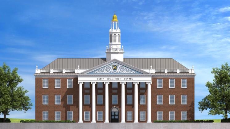GCC Render
