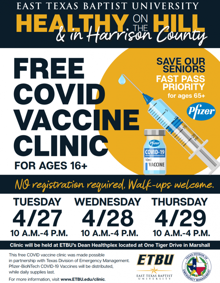 Vaccination Clinic Vaccination Clinic