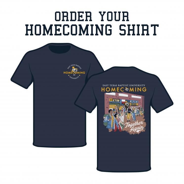 Homecoming shirt Homecoming shirt
