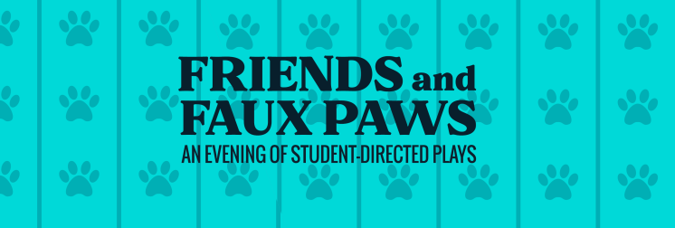 Friends and Faux Paws Friends and Faux Paws
