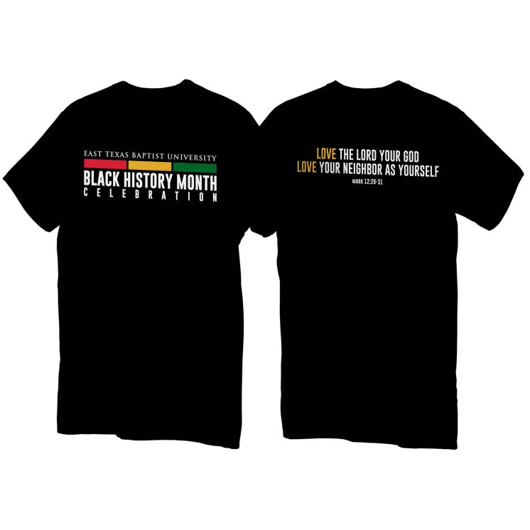Black History Month Celebration TShirt Black History Month Celebration TShirt