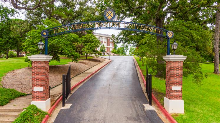 Entrance Gate