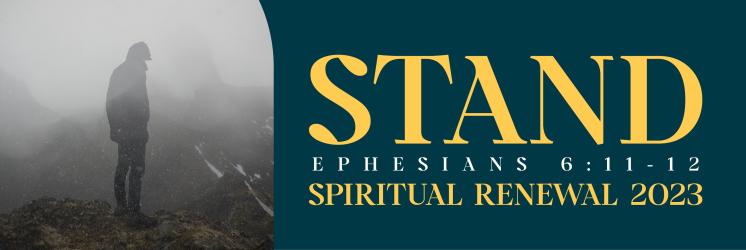 STAND Spiritual Renewal Week