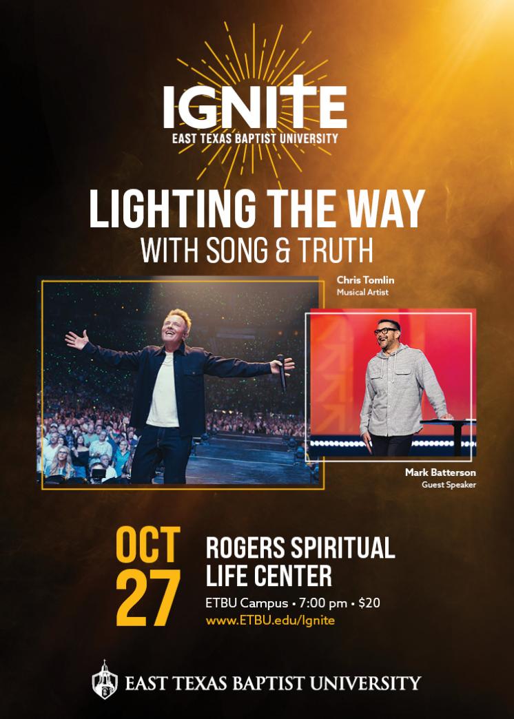 Lighting the Way Poster