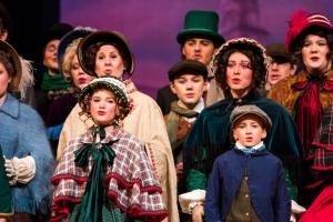 A Christmas Carol Fall 2018