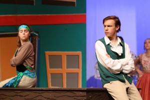 Comedy of Errors Fall 2019