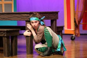 Comedy of Errors Fall 2019
