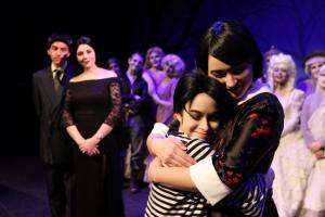 The Addams Family helps ETBU music and theatre embrace the darkness