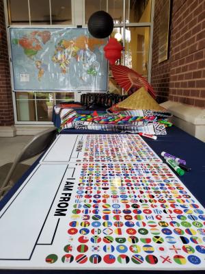 Multicultural Affairs Oct. 2020