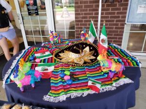 Multicultural Affairs Oct. 2020