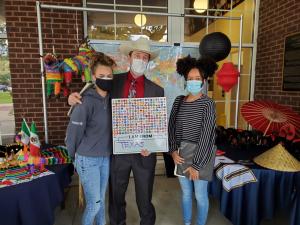 Multicultural Affairs Oct. 2020