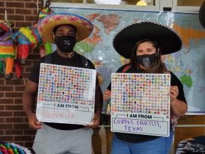 Multicultural Affairs Oct. 2020