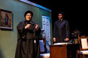 Doubt: A Parable