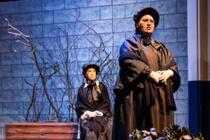 Doubt: A Parable