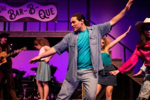 Footloose The Musical