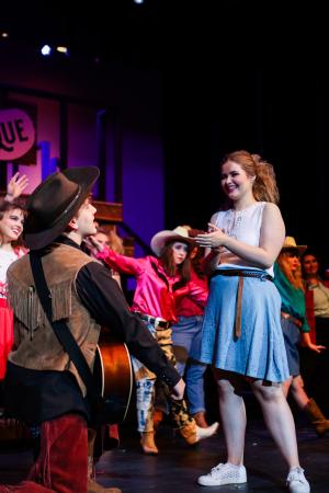 Footloose The Musical