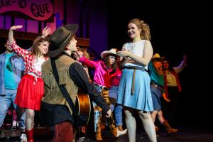 Footloose The Musical