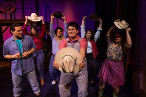 Footloose The Musical