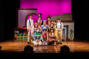 Pinocchio Commedia