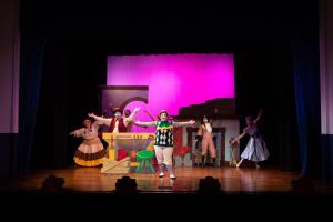 Pinocchio Commedia