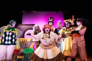 Pinocchio Commedia