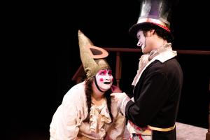 Pinocchio Commedia