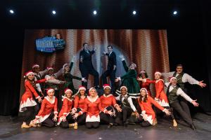 White Christimas: The muscial
