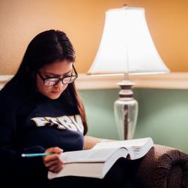 Graduate Main 2018 Studying