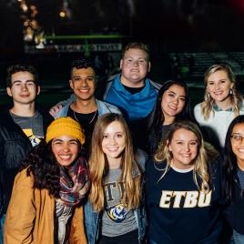 Hilltop Fall 2018