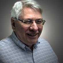 Photo of Paul DeRousse