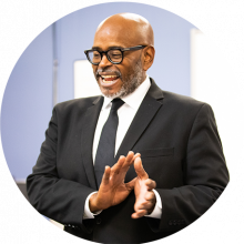 Dr. Michael Hicks Dr. Michael Hicks