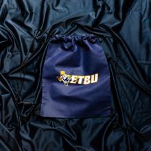 ETBU Drawstring Bag