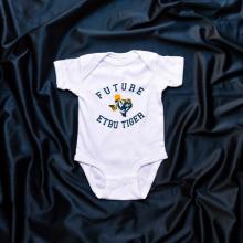 Future ETBU Tiger Onesie Future ETBU Tiger Onesie