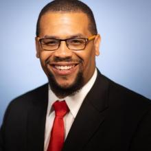 Chip Luter A man smiling at the camera