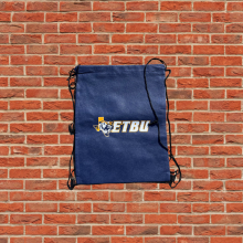 Cub Club Drawstring Bag