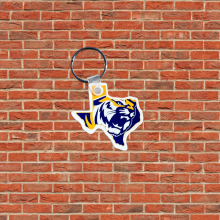 Cub Club Key Ring