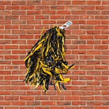 Cub Club pom pom