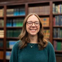 Headshot of ACE Tutor Selah Tenbrink