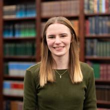 Headshot of ACE Tutor Caroline Wilemon