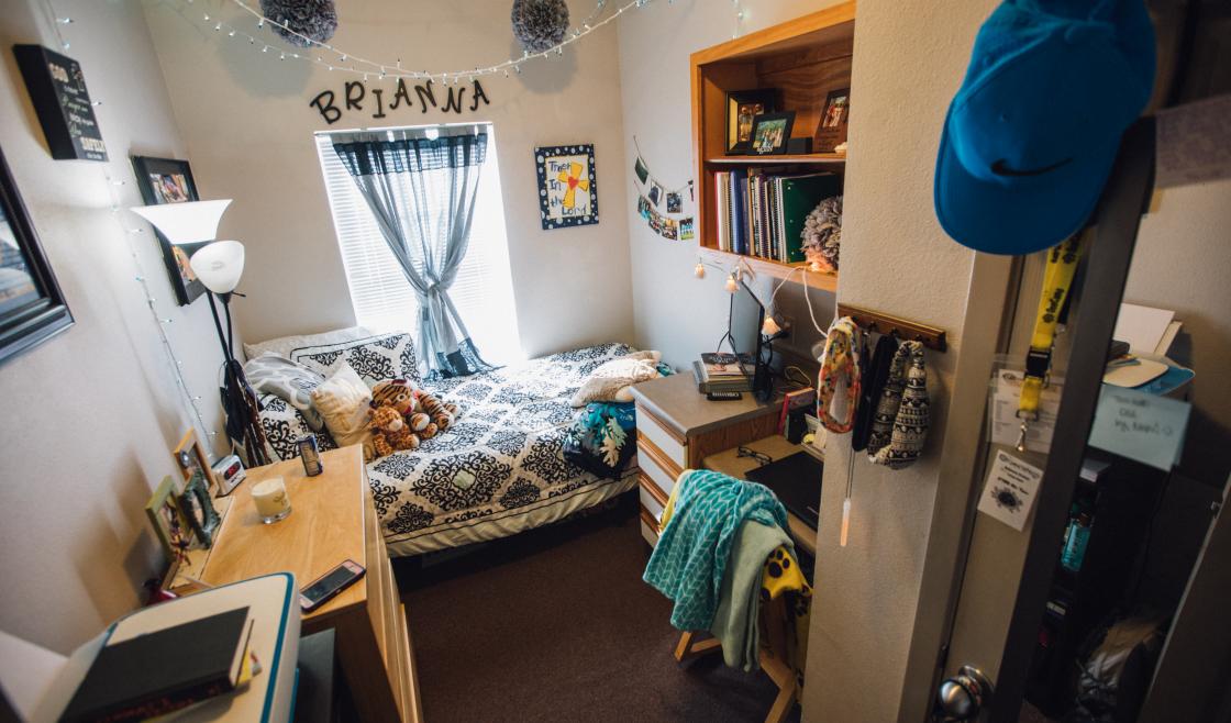 University Apartments | East Texas Baptist University